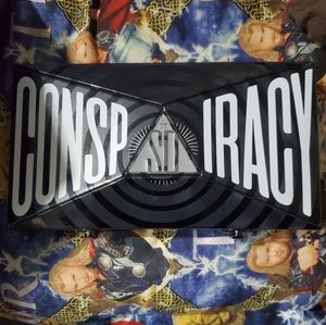 Jeffree Star x Shane Dawson Conspiracy pallet